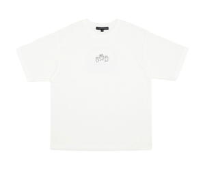Buy NewJeans Weverse T-Shirt Minji at Sasom – Authentic and Ready to Ship