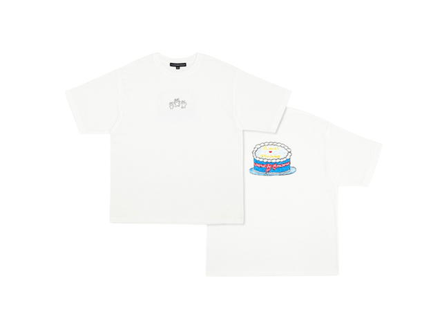 Weverse NewJeans Weverse T-Shirt Minji - view 3