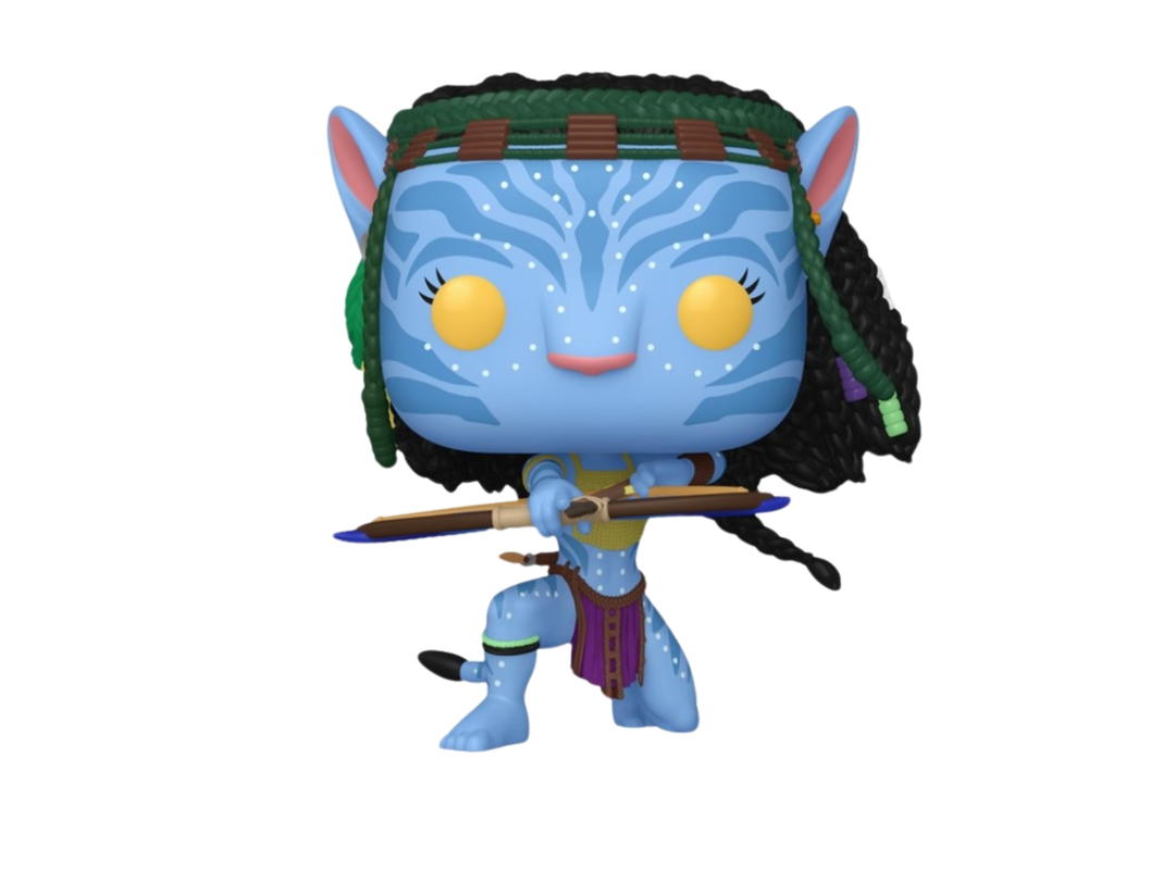 Funko Neytiri (Battle Pose) POP! Movie: Avatar: The Way of Water by Funko