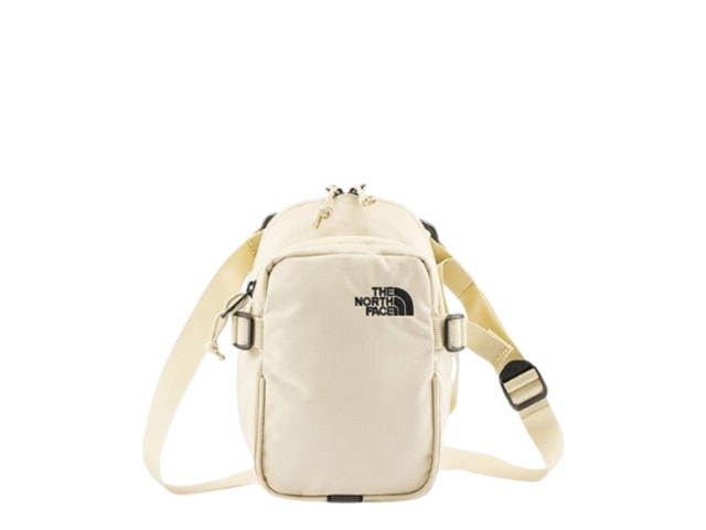 The North Face The North Face BTC Mini Shoulder Bag Gravel - view 1
