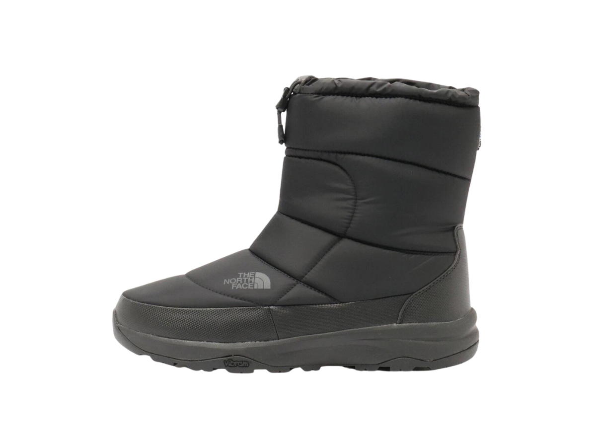 The North Face The North Face Nuptse Bootie Black