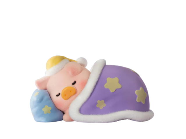 52toy (เช็คการ์ด) Nighty Night (52toy LuLu the Piggy - Stay with You Series) - view 1