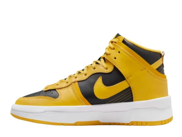 Nike Nike Dunk High Up Varsity Maize (Women's) - view 2