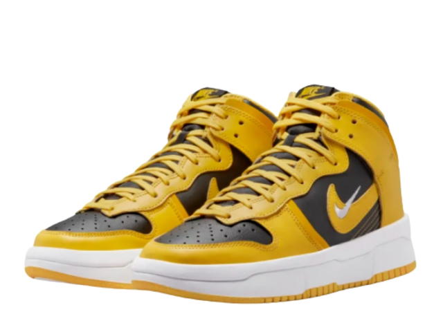Nike Nike Dunk High Up Varsity Maize (Women's) - view 3