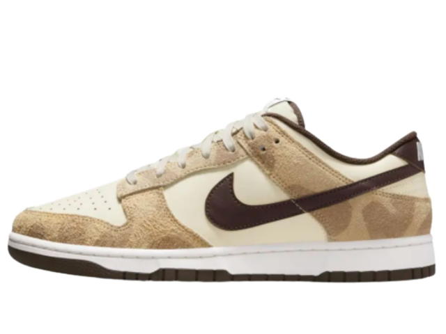 Nike Nike Dunk Low Retro PRM Animal Pack Giraffe/Cheetah - view 2