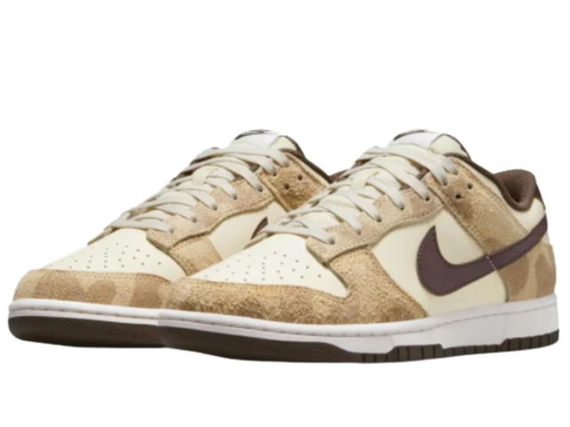 Nike Nike Dunk Low Retro PRM Animal Pack Giraffe/Cheetah - view 3