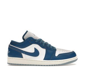 Buy Jordan 1 Low Industrial Blue at Sasom – Authentic and Ready to Ship