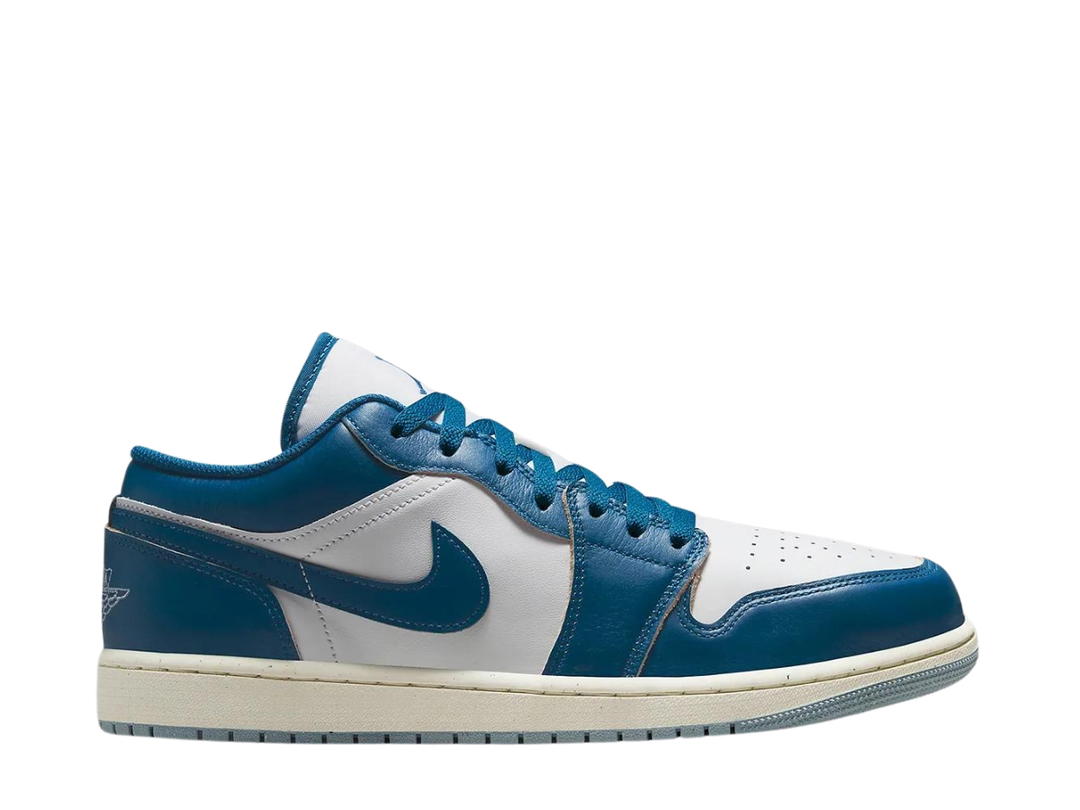 Jordan Jordan 1 Low Industrial Blue