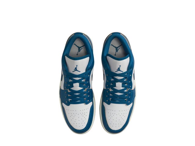 Jordan Jordan 1 Low Industrial Blue - view 3