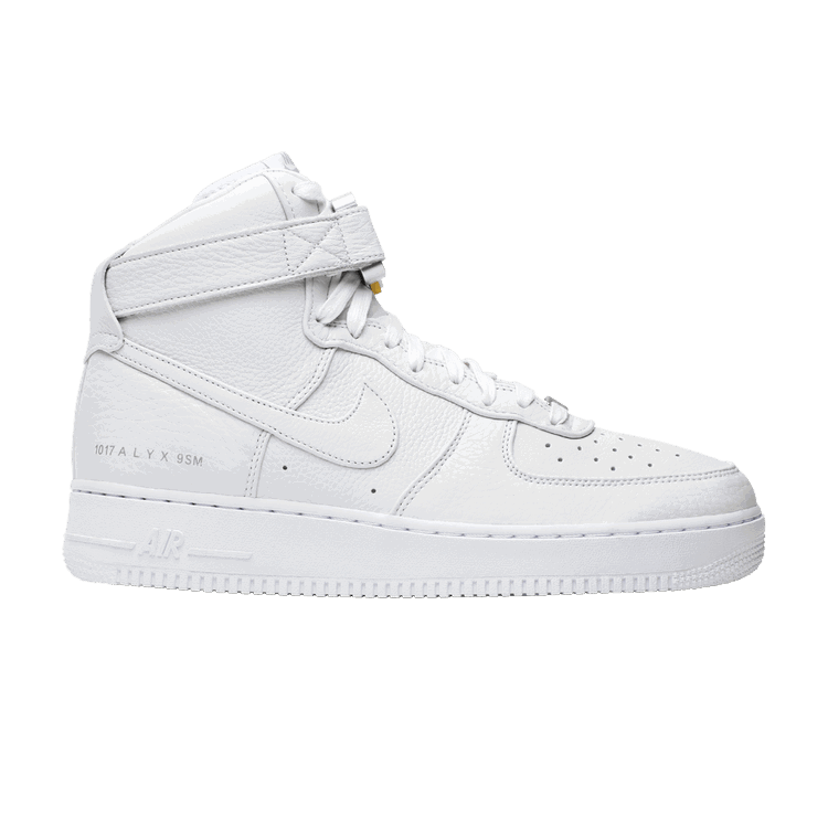 Nike Nike Air Force 1 High 1017 ALYX 9SM White