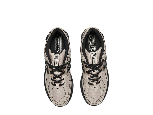 New Balance New Balance 1906R Light Mushroom Black - view 3