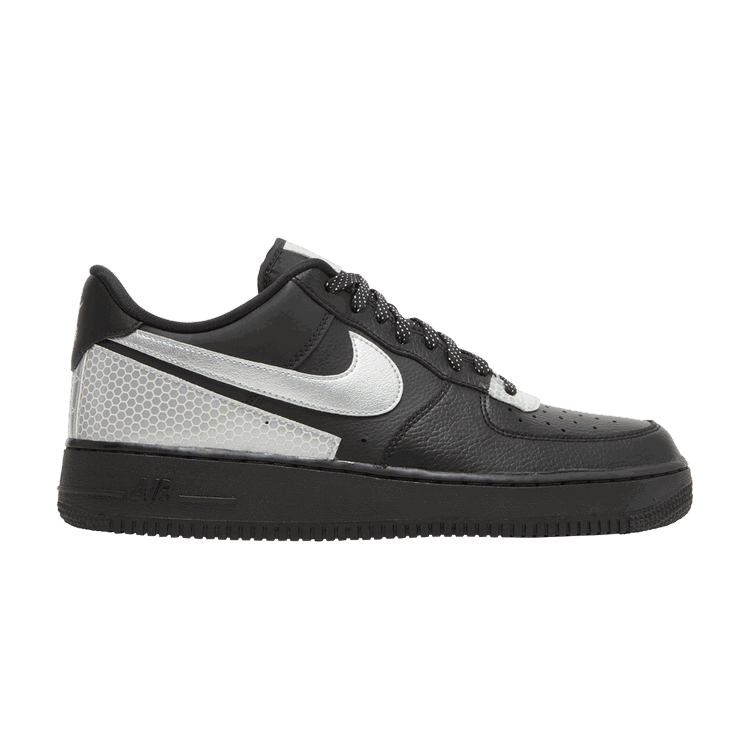 Nike Nike 3M x Air Force 1 '07 LV8 'Black'
