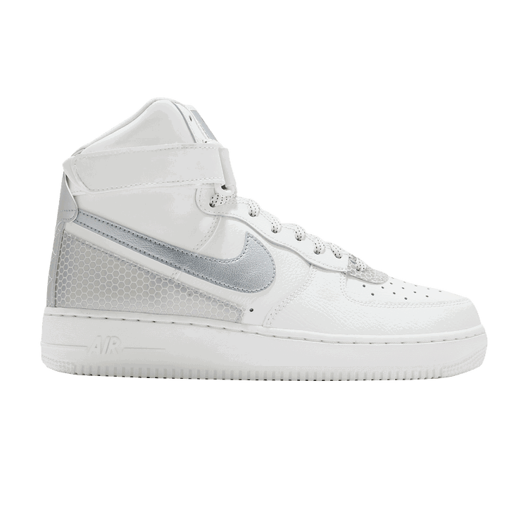 Nike Nike 3M x Air Force 1 High 'Summit White'