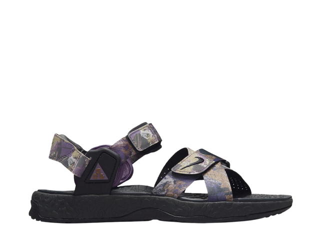 Nike Nike ACG Air Deschutz+ SE Dark Driftwood Canyon Purple - view 1