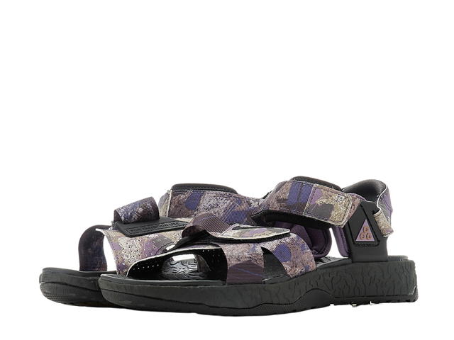 Nike Nike ACG Air Deschutz+ SE Dark Driftwood Canyon Purple - view 3
