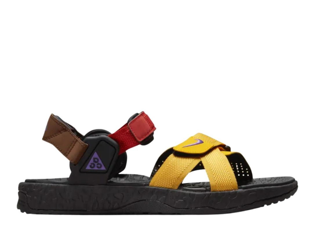 Nike Nike ACG Air Deschutz+ Solar Flare and Cinnabar