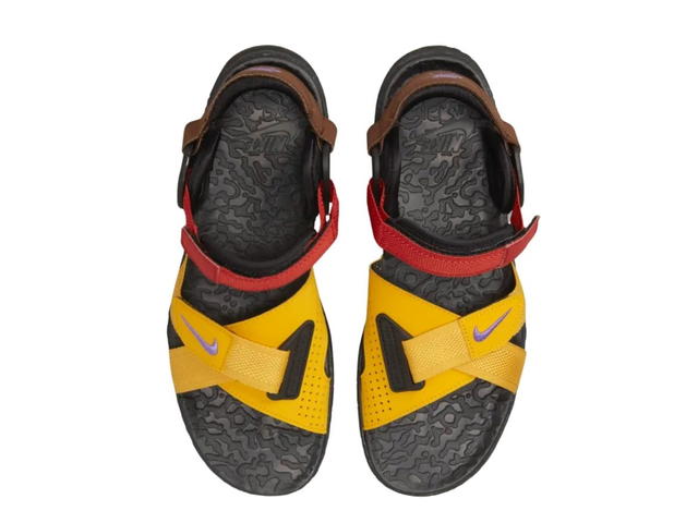 Nike Nike ACG Air Deschutz+ Solar Flare and Cinnabar - view 3