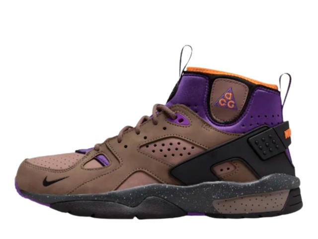 Nike Nike ACG Air Mowabb OG Trails End Brown 2021 - view 2