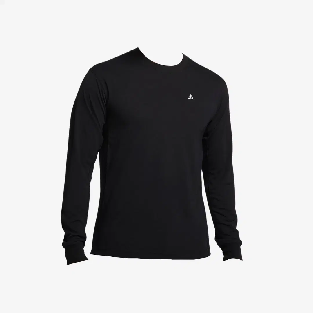 Nike Nike ACG Dri-Fit ADV Goat Rocks Long Sleeve T-Shirt Black - Asia