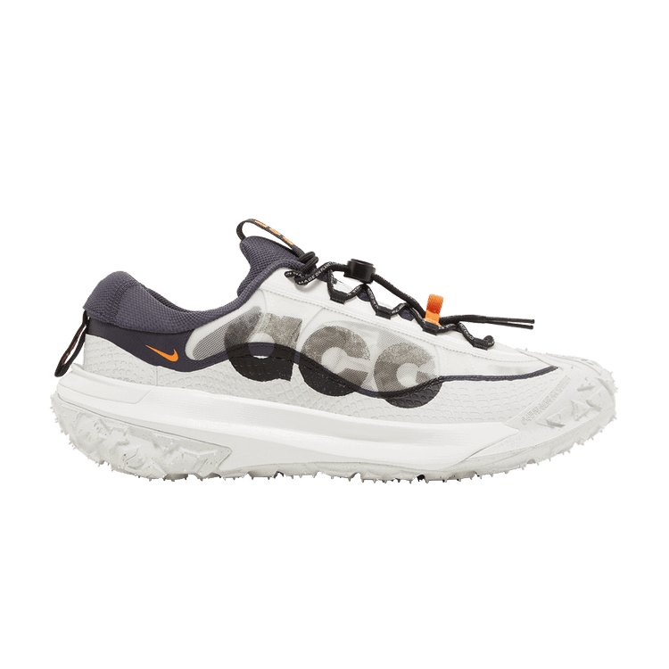 Nike Nike ACG Mountain Fly 2 Low White Bright Mandarin