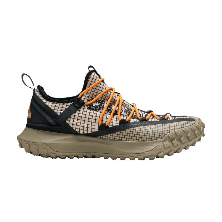 Nike Nike ACG Mountain Fly Low Fossil Stone Black