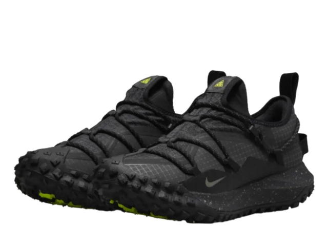 Nike Nike ACG Mountain Fly Low Gore-Tex SE Dark Smoke Grey - view 3
