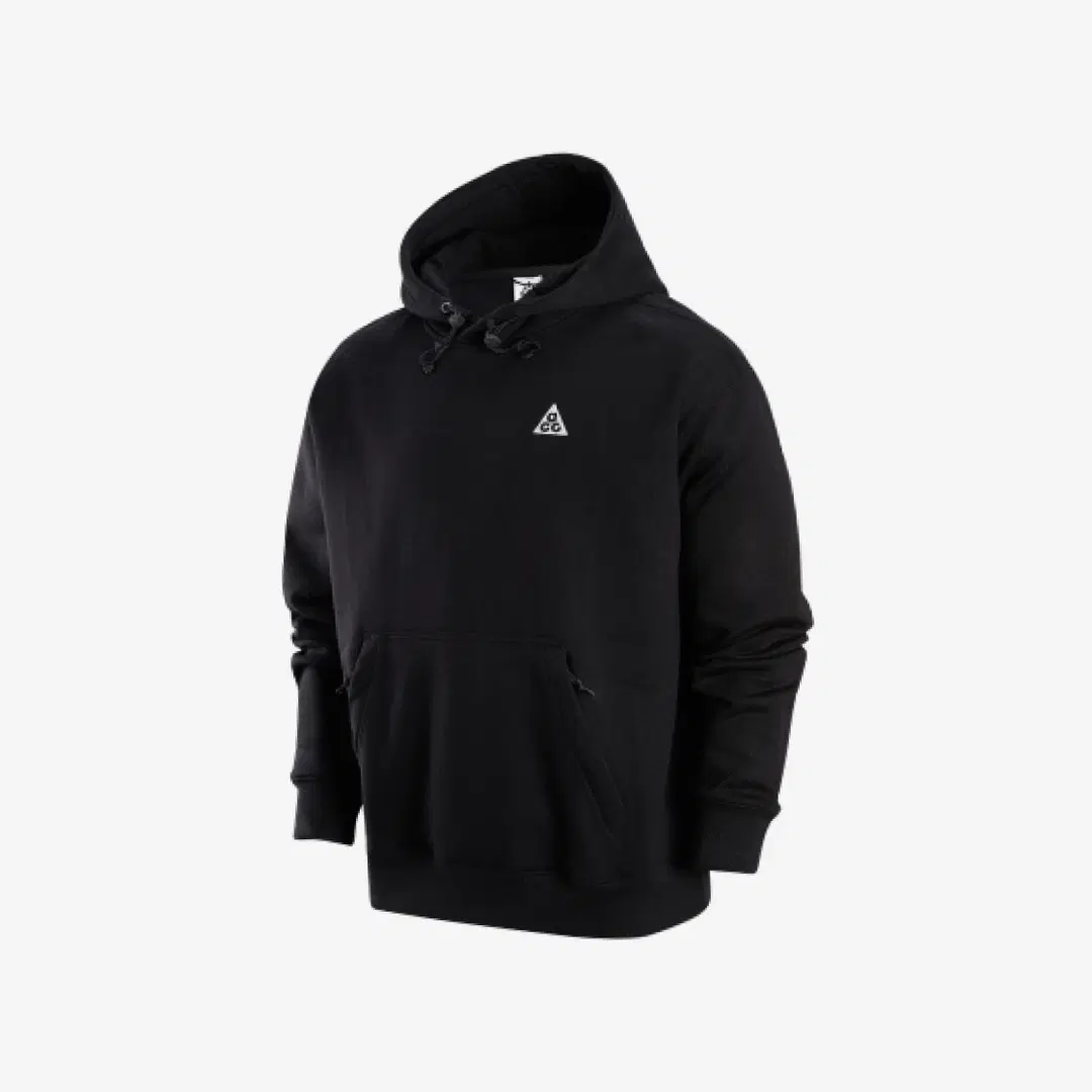 Nike Nike ACG Therma-Fit Fleece Pullover Hoodie Black - Asia