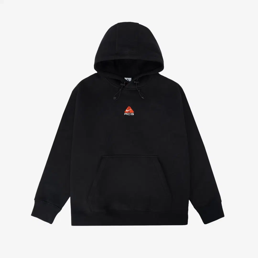 Nike Nike ACG Therma-Fit Pullover Fleece Hoodie Black - US/EU