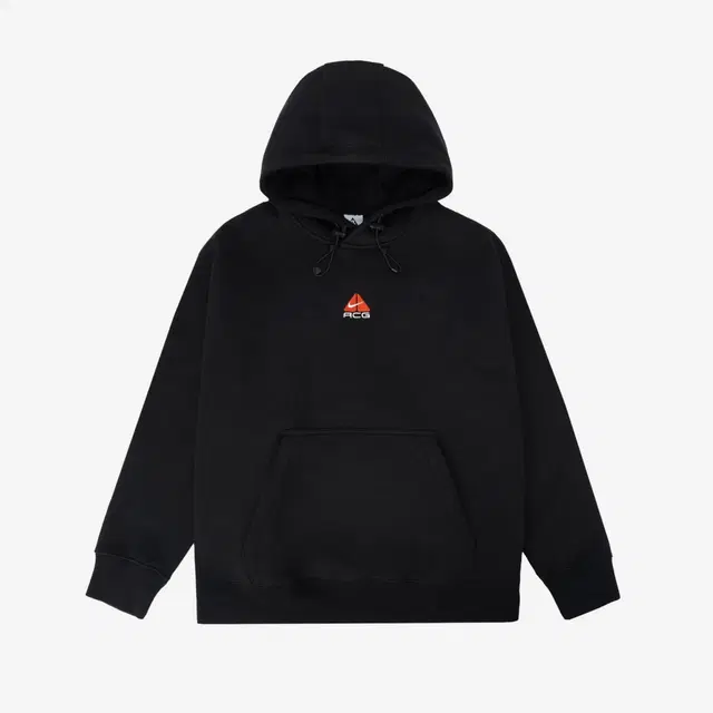 Nike Nike ACG Therma-Fit Pullover Fleece Hoodie Black - US/EU - view 2