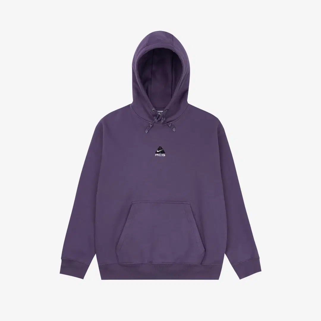 Nike Nike ACG Therma-Fit Pullover Fleece Hoodie Canyon Purple - Asia