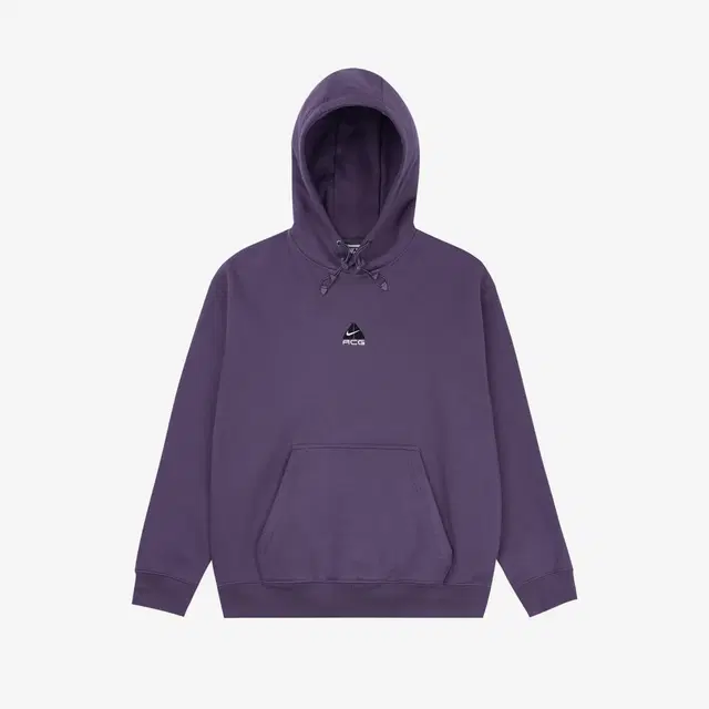 Nike Nike ACG Therma-Fit Pullover Fleece Hoodie Canyon Purple - Asia - view 1