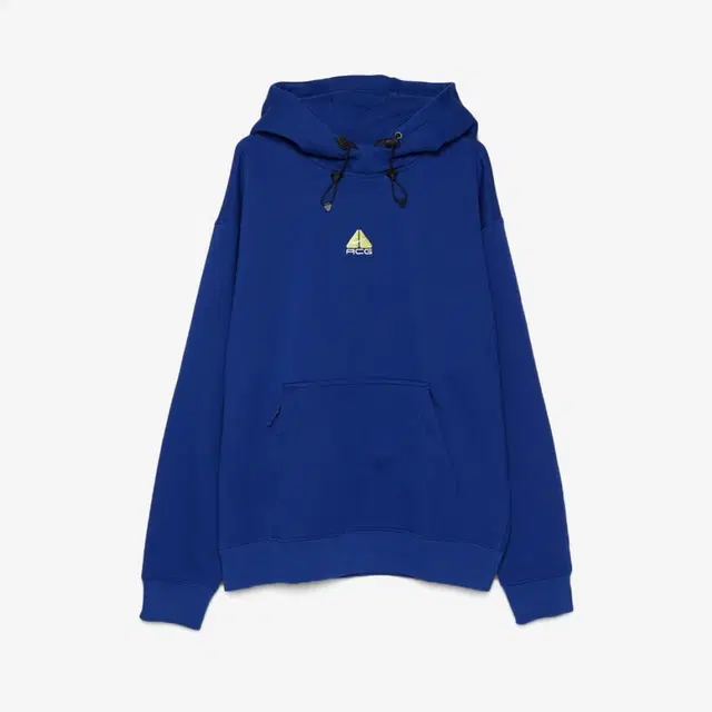 Nike Nike ACG Therma-Fit Pullover Fleece Hoodie Deep Royal Blue - US/EU - view 2