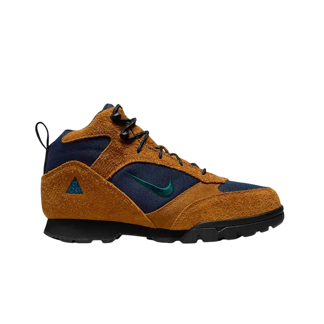 Nike Nike ACG Torre Mid Waterproof Burnt Sienna and Obsidian - view 2