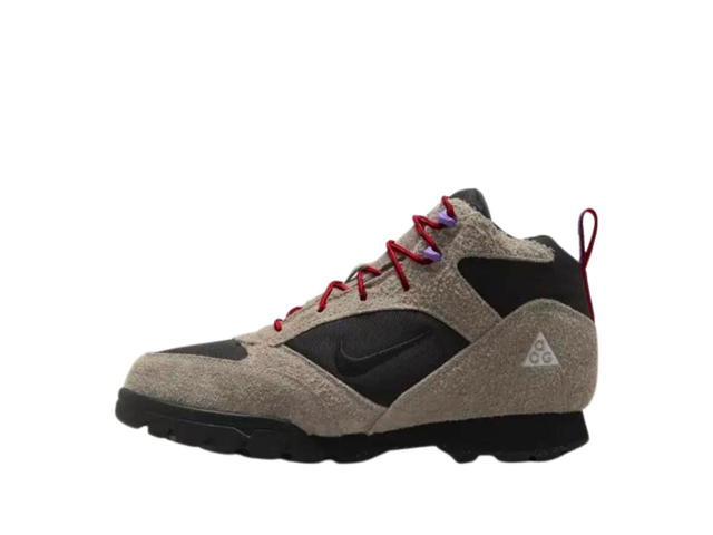 Nike Nike ACG Torre Mid Waterproof Olive Grey And Burnt Sienna - view 2