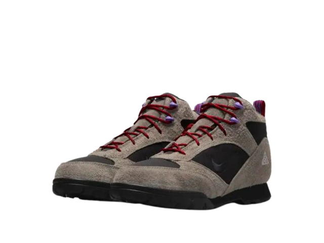 Nike Nike ACG Torre Mid Waterproof Olive Grey And Burnt Sienna - view 3