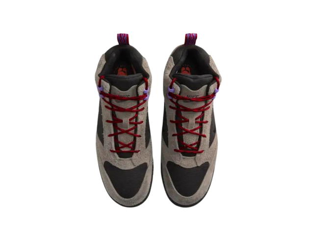Nike Nike ACG Torre Mid Waterproof Olive Grey And Burnt Sienna - view 4