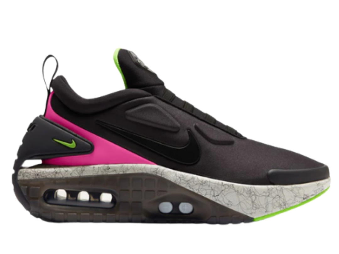 Nike Nike Adapt Auto Max Black Laser Fuchsia Electro Green