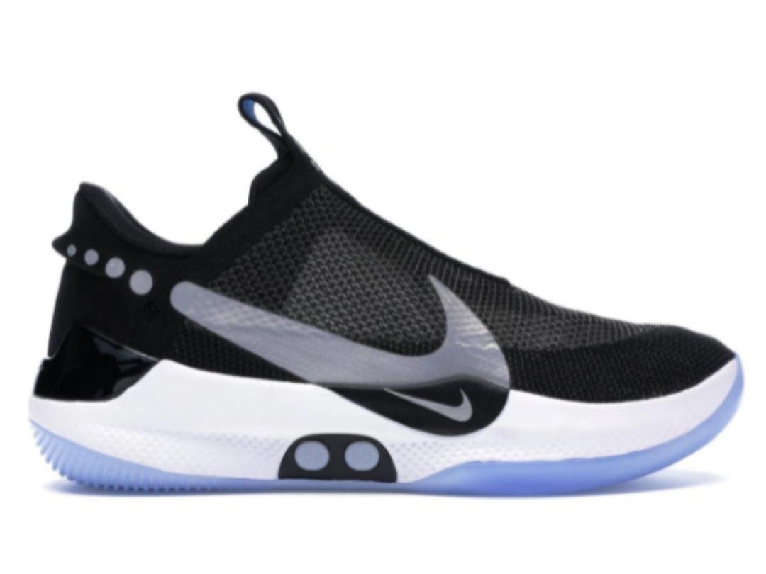 Nike Nike Adapt BB Black Pure Platinum (US Charger)