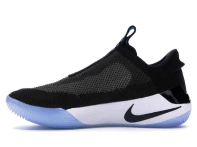 Nike Nike Adapt BB Black Pure Platinum (US Charger) - view 2