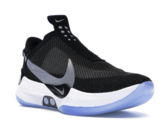 Nike Nike Adapt BB Black Pure Platinum (US Charger) - view 3