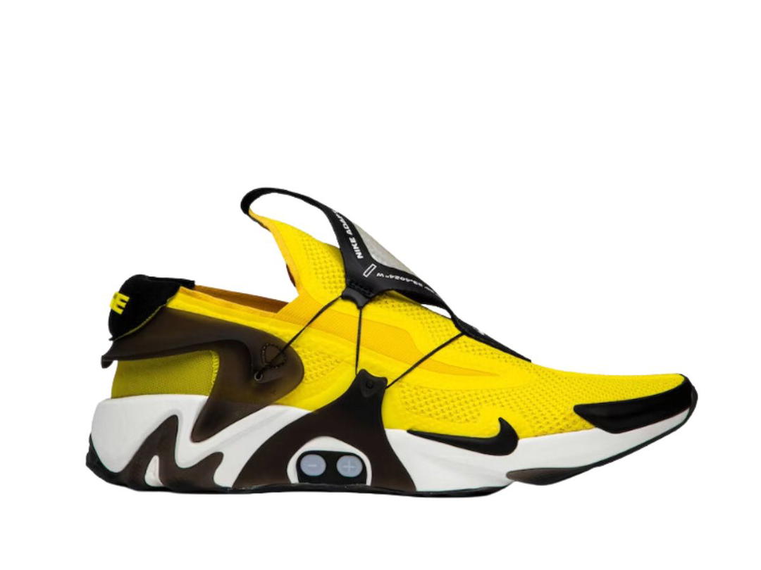 Nike Nike Adapt Huarache Opti Yellow