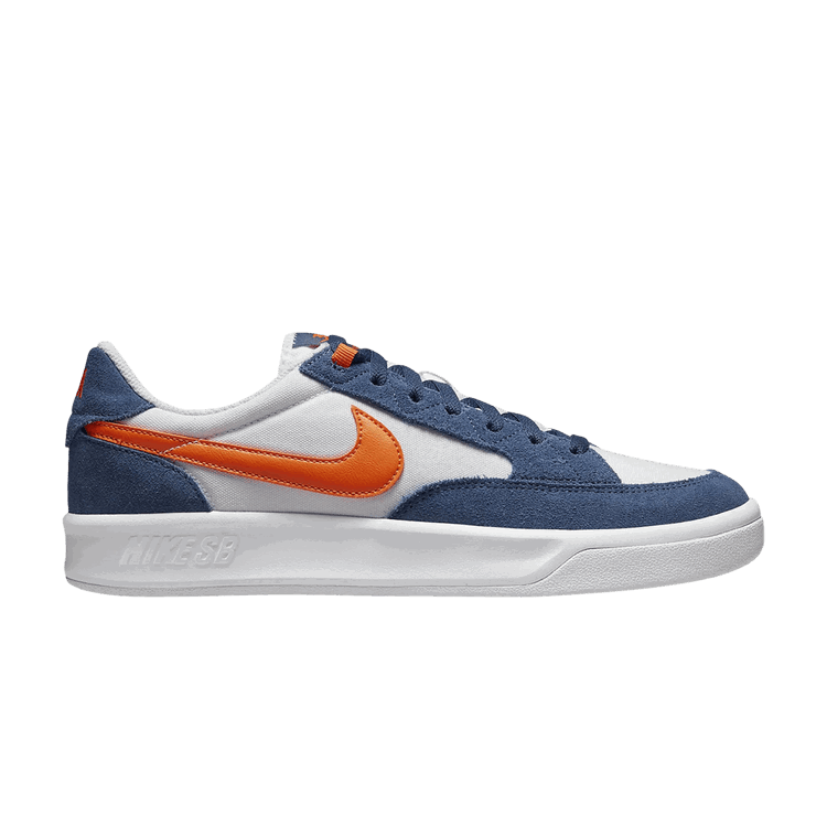 Nike Nike Adversary Premium SB 'Navy Safety Orange'