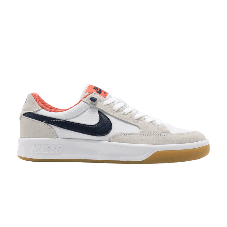 Nike Nike Adversary Premium SB 'Turf Orange Gum Light Brown'