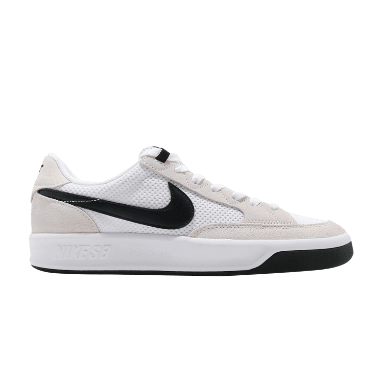 Nike Nike Adversary SB 'White Black'
