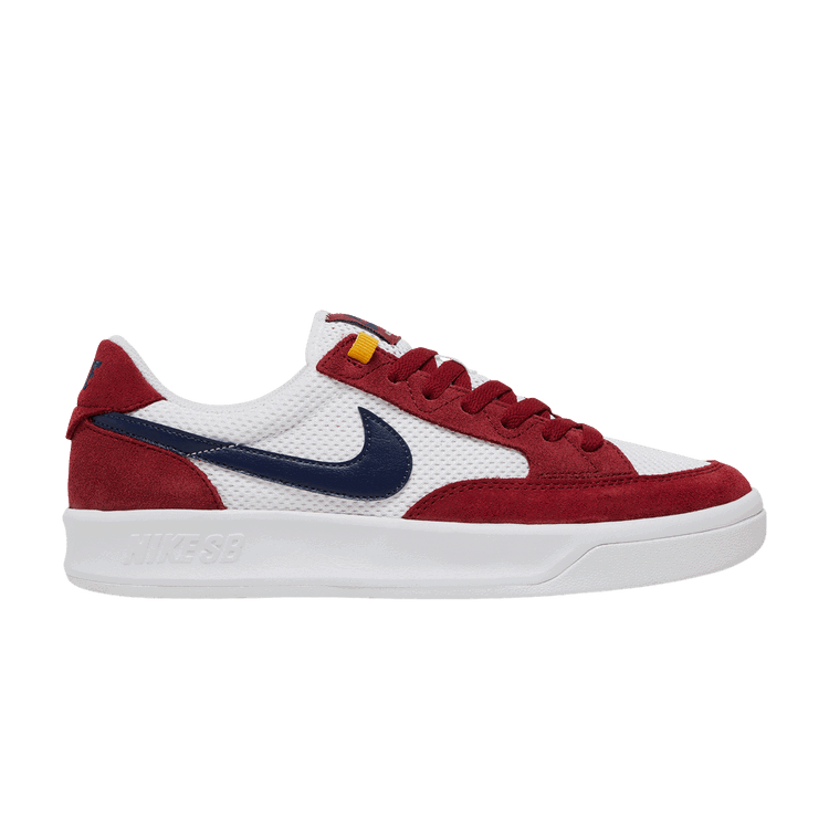 Nike Nike Adversary SB 'White Pomegranate'