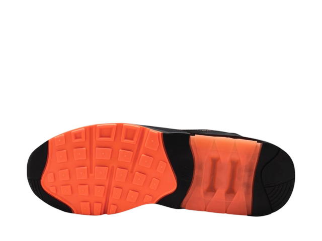 Nike Nike Air 180 Black and Hyper Crimson - view 4