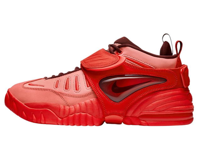 Nike Nike Air Adjust Force Ambush Light Madder Root Burgundy Crush - view 2