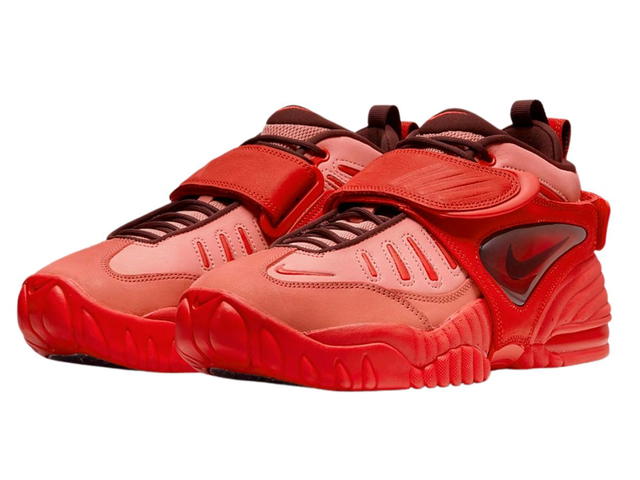 Nike Nike Air Adjust Force Ambush Light Madder Root Burgundy Crush - view 3