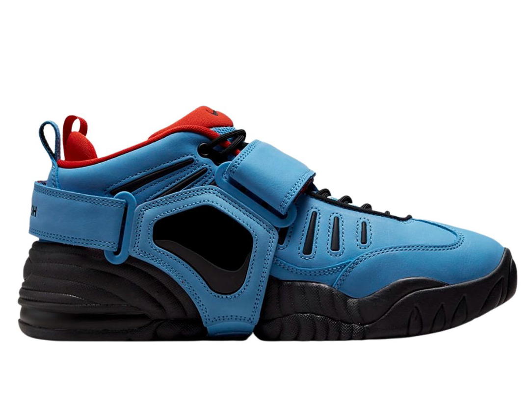 Nike Nike Air Adjust Force Ambush University Blue Habanero Red