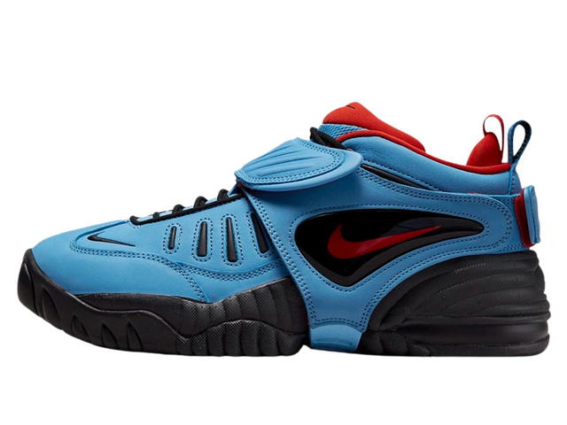 Nike Nike Air Adjust Force Ambush University Blue Habanero Red - view 2